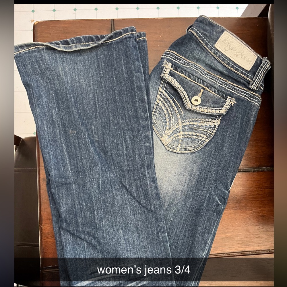 Women’s Jeans Size 3/4